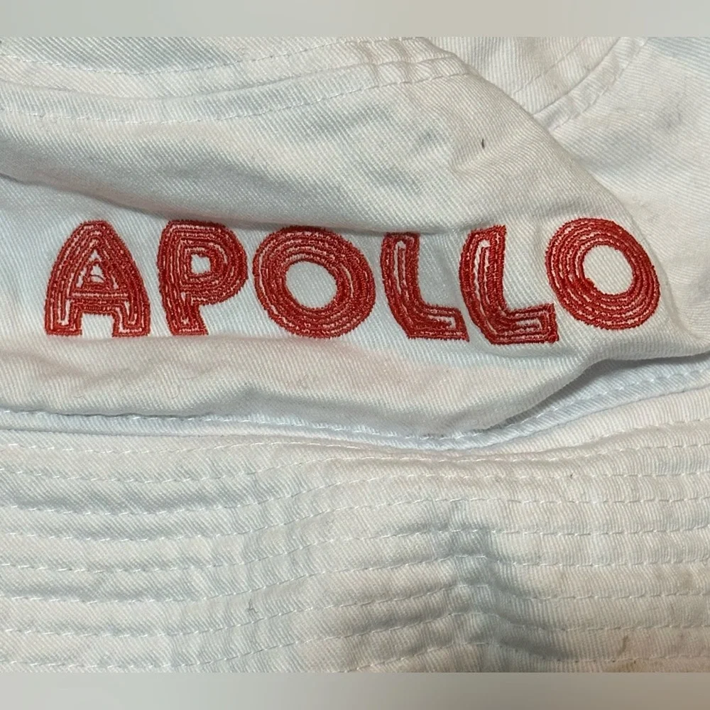 Harlem NYC Apollo Theater Souvenir Bucket Hat